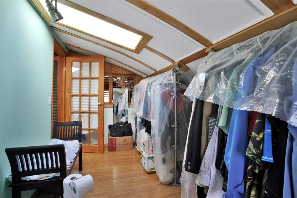 54051 Township Road 351A, Rural Clearwater County, AB - Indoor With Storage