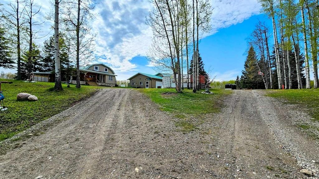54051 Township Road 351A, Rural Clearwater County, AB - Outdoor