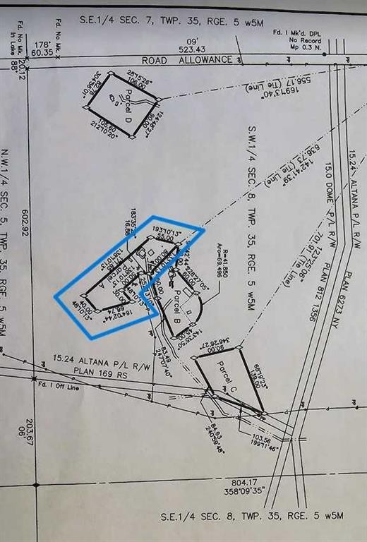 54051 Township Road 351A, Rural Clearwater County, AB - Other