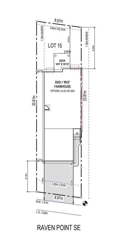 94 Raven Point Se, Calgary, AB