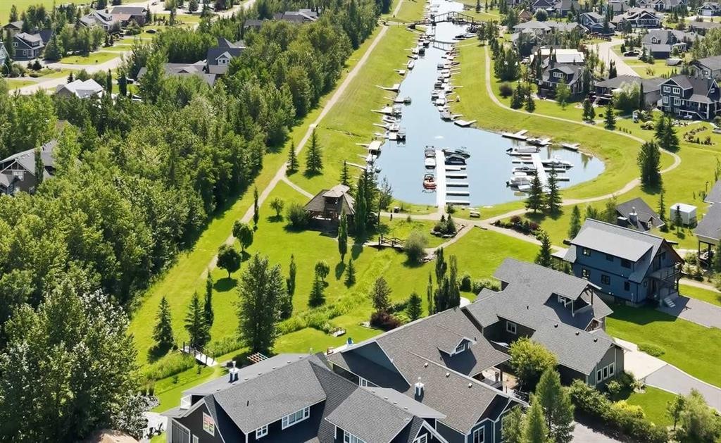 447 Summer Crescent, Rural Ponoka County, AB - Outdoor With View