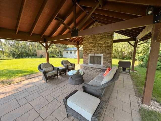 402 East Puffin Street, Pelican Point, AB - Outdoor With Deck Patio Veranda