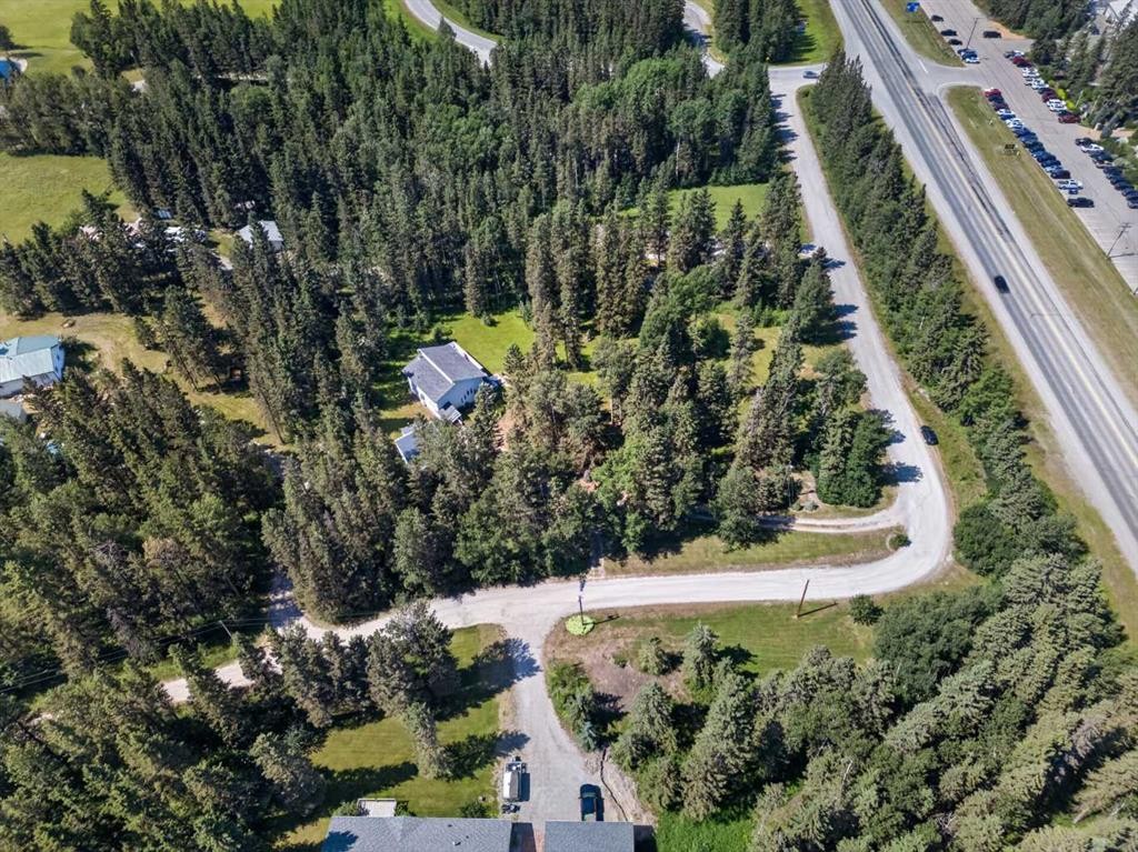 7-32579 Range Road 52, Rural Mountain View County, AB - Outdoor With View