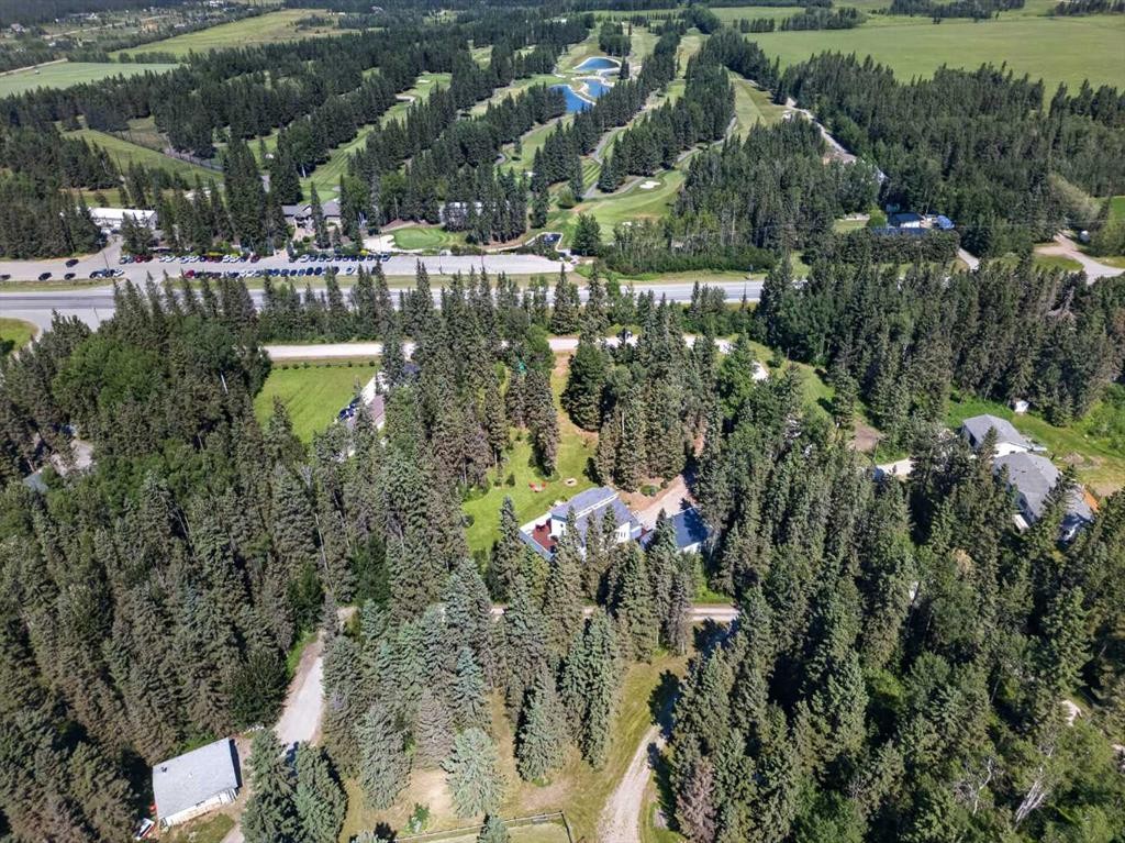 7-32579 Range Road 52, Rural Mountain View County, AB - Outdoor With View