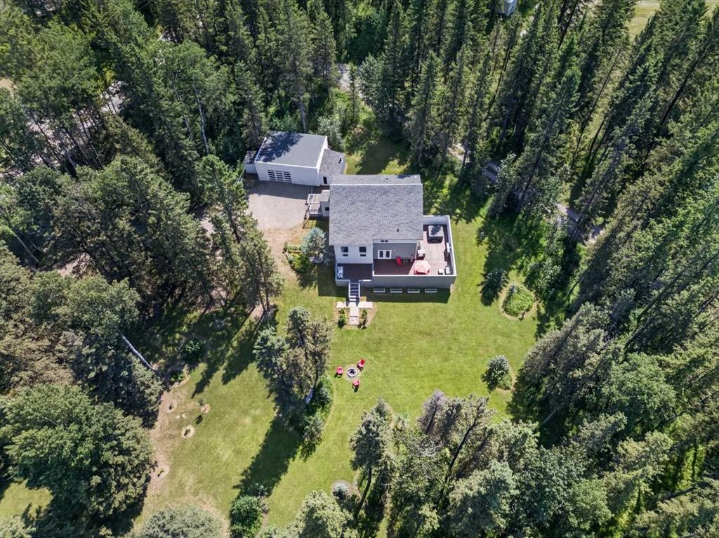7-32579 Range Road 52, Rural Mountain View County, AB - Outdoor With View