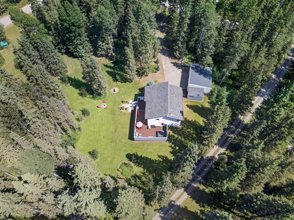 7-32579 Range Road 52, Rural Mountain View County, AB - Outdoor With View