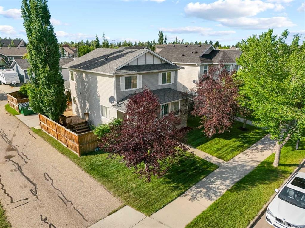 2502 Valleyview Drive, Camrose, AB - Outdoor