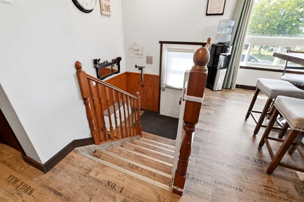4803 47 Street, Rocky Mountain House, AB - Indoor Photo Showing Other Room