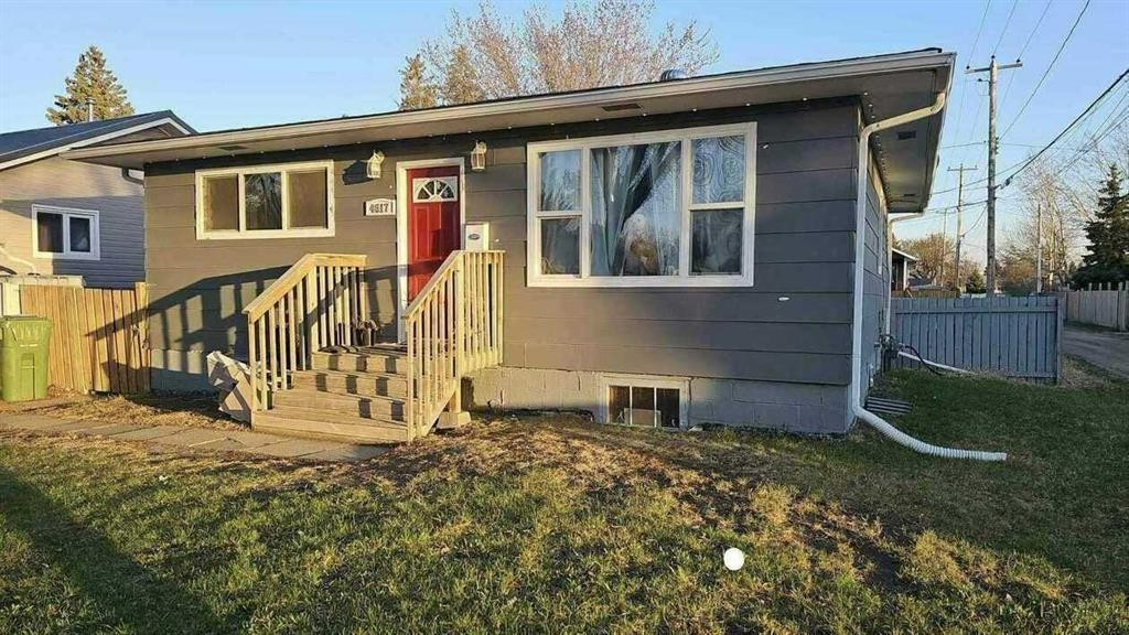 4817 40 Street, Lloydminster, SK - Outdoor