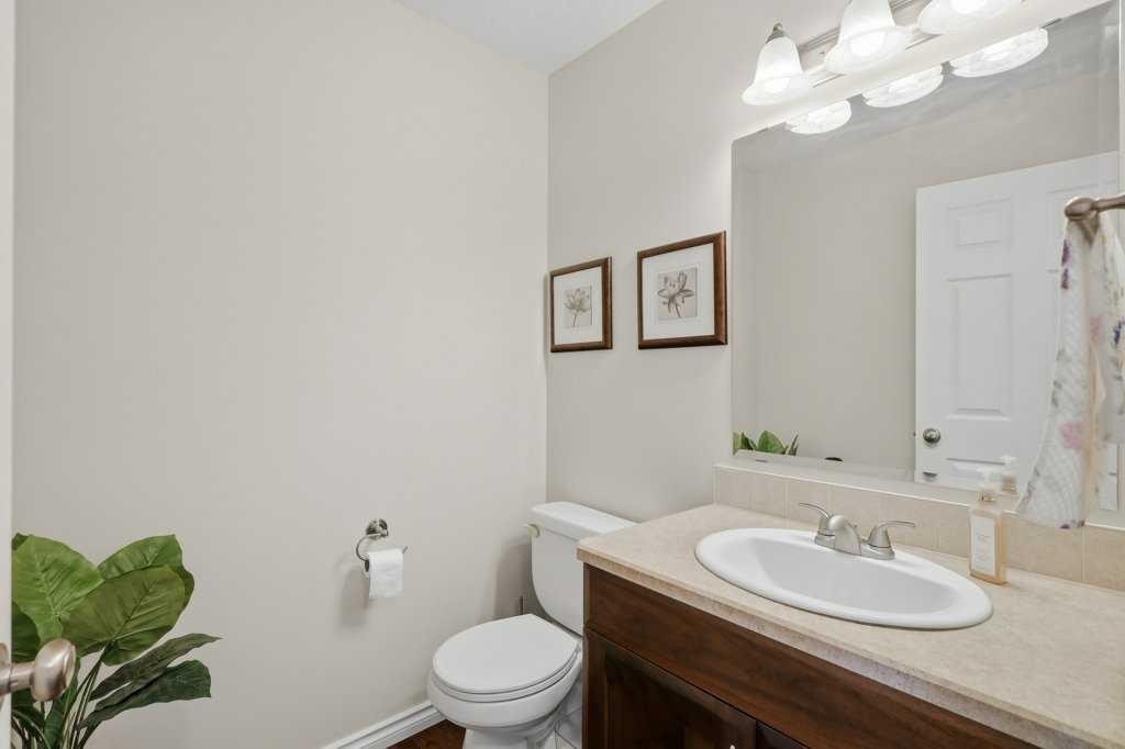 430057 Range Road 22, Rural Ponoka County, AB - Indoor Photo Showing Bathroom