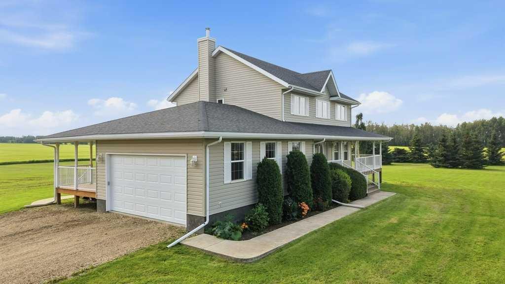 430057 Range Road 22, Rural Ponoka County, AB - Outdoor