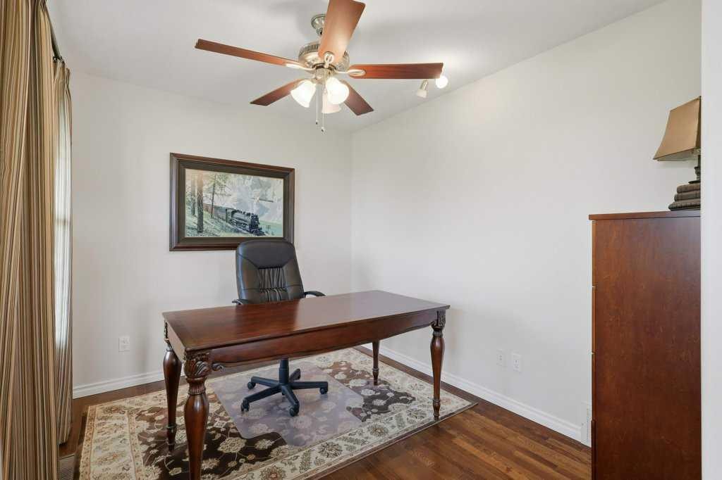430057 Range Road 22, Rural Ponoka County, AB - Indoor Photo Showing Office