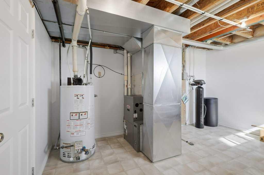 430057 Range Road 22, Rural Ponoka County, AB - Indoor Photo Showing Basement