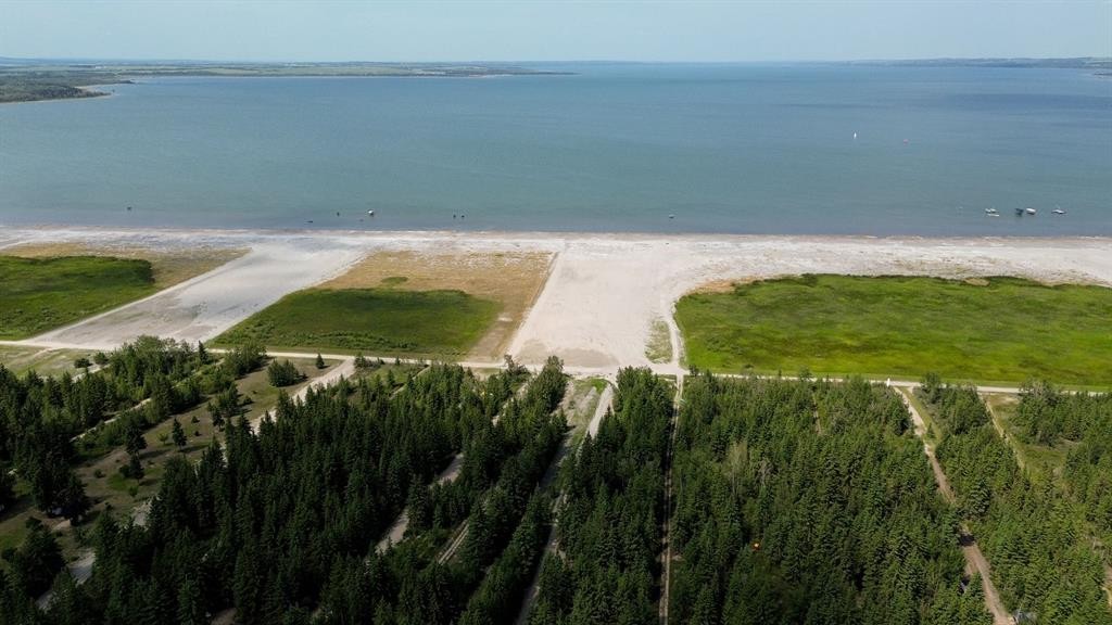 56 Lakeview Avenue, Gull Lake, AB - Outdoor With Body Of Water With View