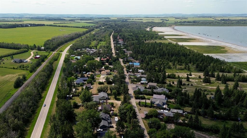 56 Lakeview Avenue, Gull Lake, AB - Outdoor With View