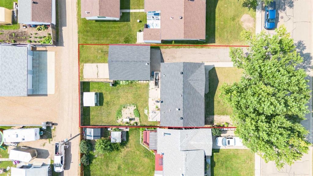5005 53 Street, Castor, AB -