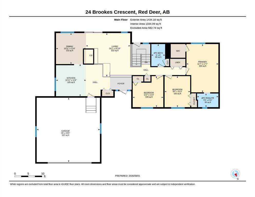 24 Brookes Crescent, Red Deer, AB - Other