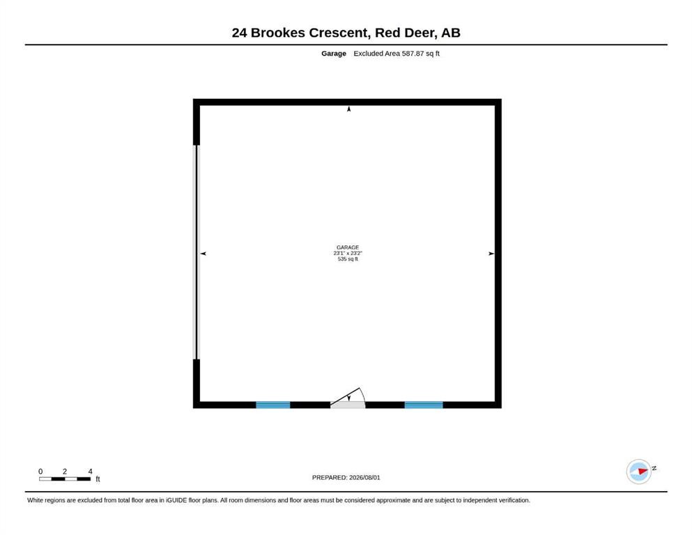 24 Brookes Crescent, Red Deer, AB - Other