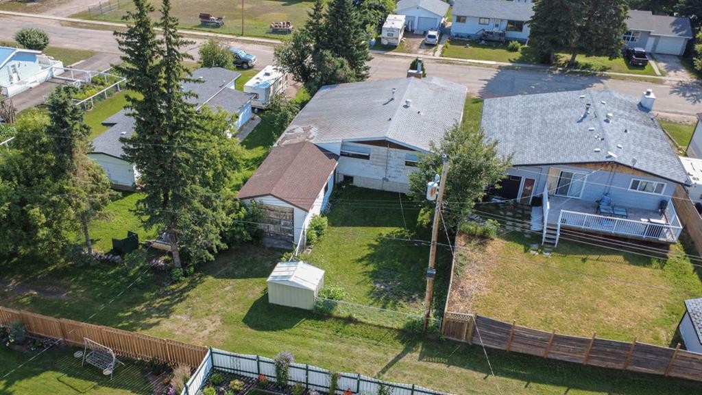 1910 26 Avenue, Delburne, AB - Outdoor