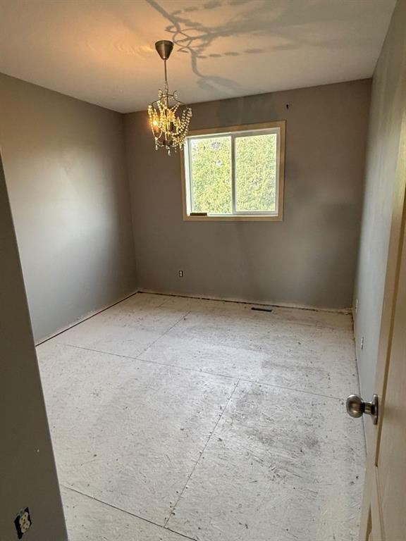 74 Parkway Drive, Blackfalds, AB - Indoor Photo Showing Other Room
