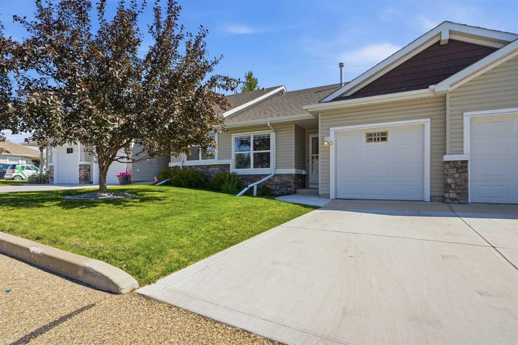 3 Janko Close, Red Deer, AB - Outdoor With Facade