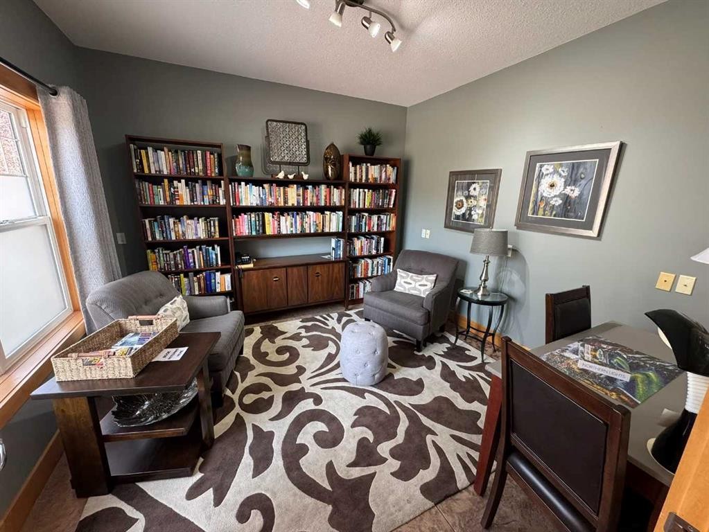 3 Janko Close, Red Deer, AB - Indoor Photo Showing Office