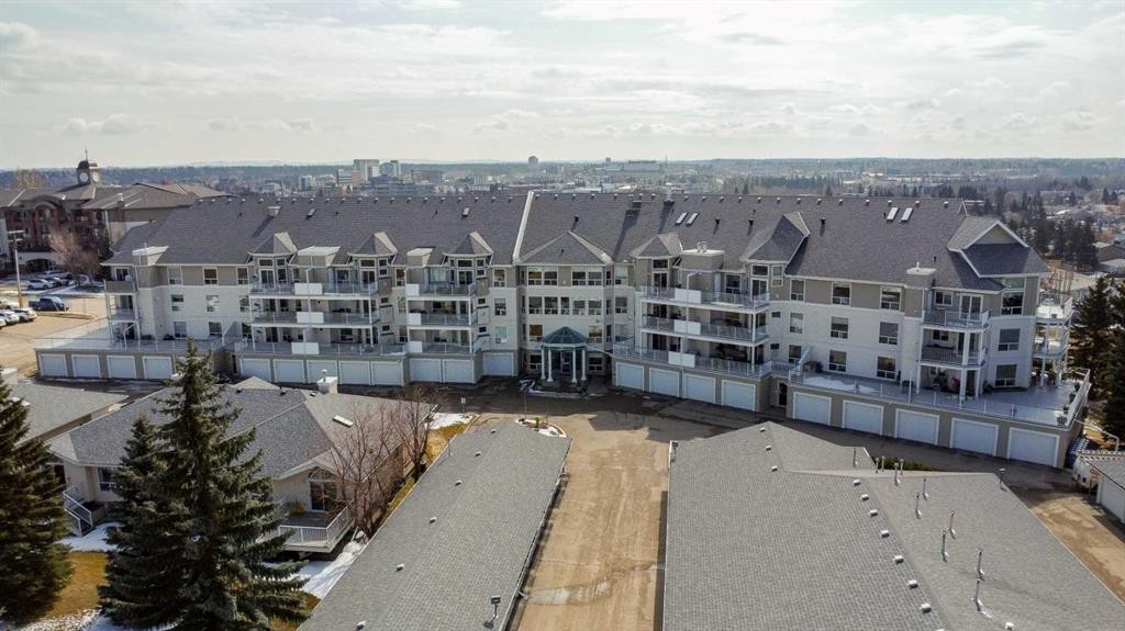 409-6118 53 Avenue, Red Deer, AB - Outdoor