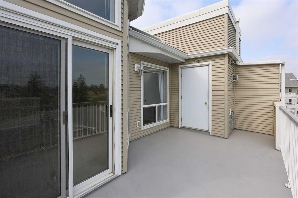 409-6118 53 Avenue, Red Deer, AB - Outdoor With Exterior