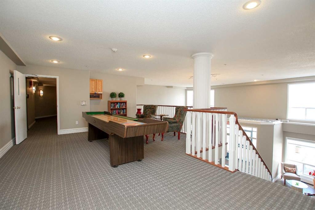 409-6118 53 Avenue, Red Deer, AB - Indoor Photo Showing Other Room