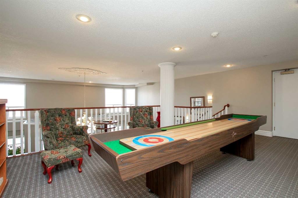 409-6118 53 Avenue, Red Deer, AB - Indoor Photo Showing Other Room