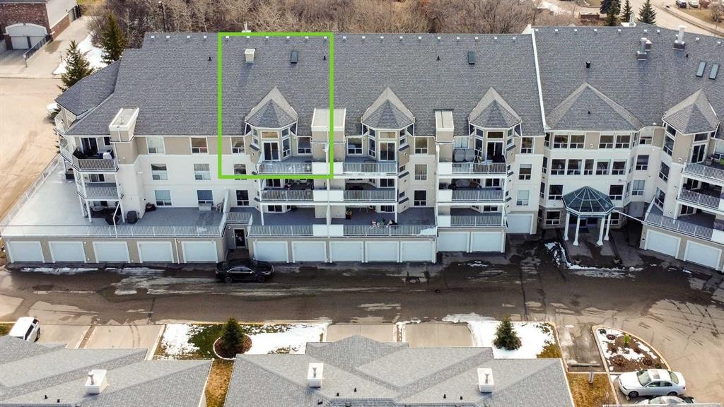 409-6118 53 Avenue, Red Deer, AB - Outdoor