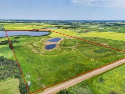 On Township Road 474 Rural Camrose County, AB T4V 2T4