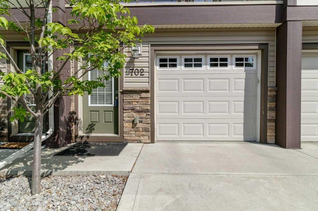 702-125 Caribou Crescent, Red Deer, AB - Outdoor