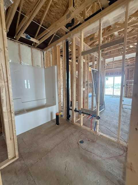 11 Vincent Gate, Sylvan Lake, AB - Indoor Photo Showing Basement