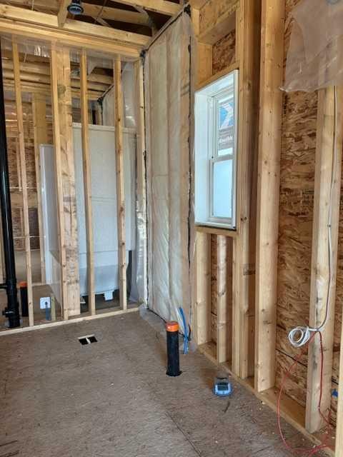 11 Vincent Gate, Sylvan Lake, AB - Indoor Photo Showing Basement