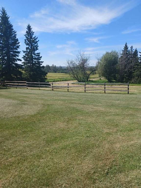 39530 Range Road 22, Rural Lacombe County, AB - Outdoor With View