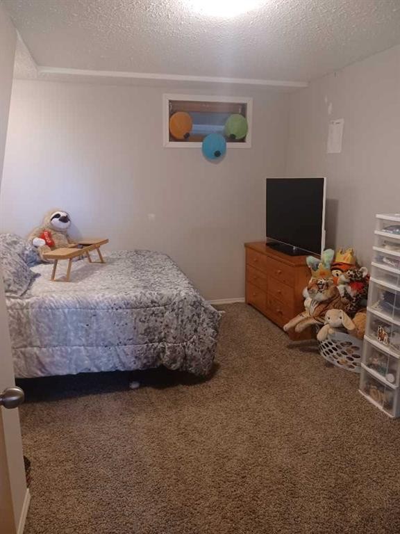 39530 Range Road 22, Rural Lacombe County, AB - Indoor Photo Showing Bedroom