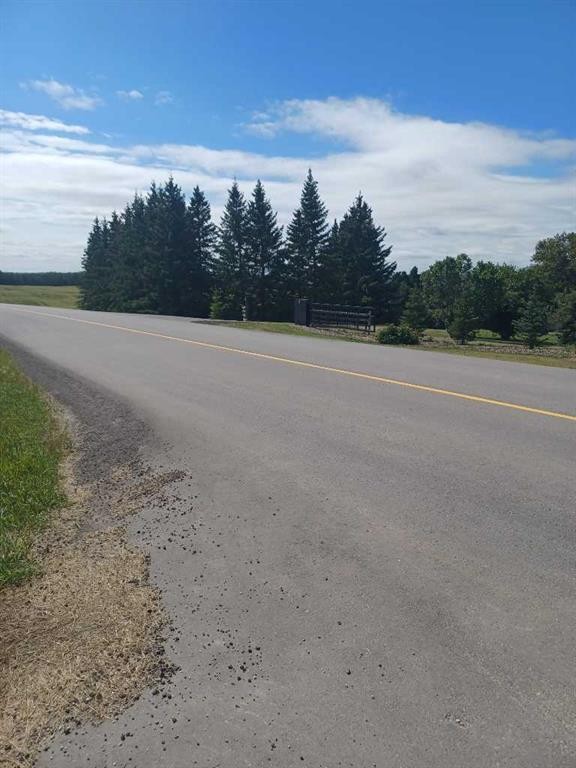 39530 Range Road 22, Rural Lacombe County, AB - Outdoor With View