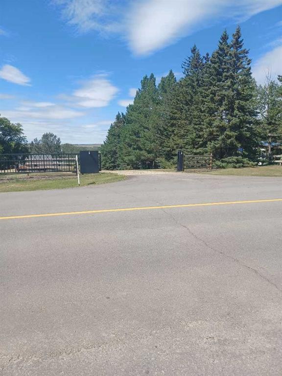 39530 Range Road 22, Rural Lacombe County, AB - Outdoor With View