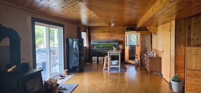 39530 Range Road 22, Rural Lacombe County, AB - Indoor