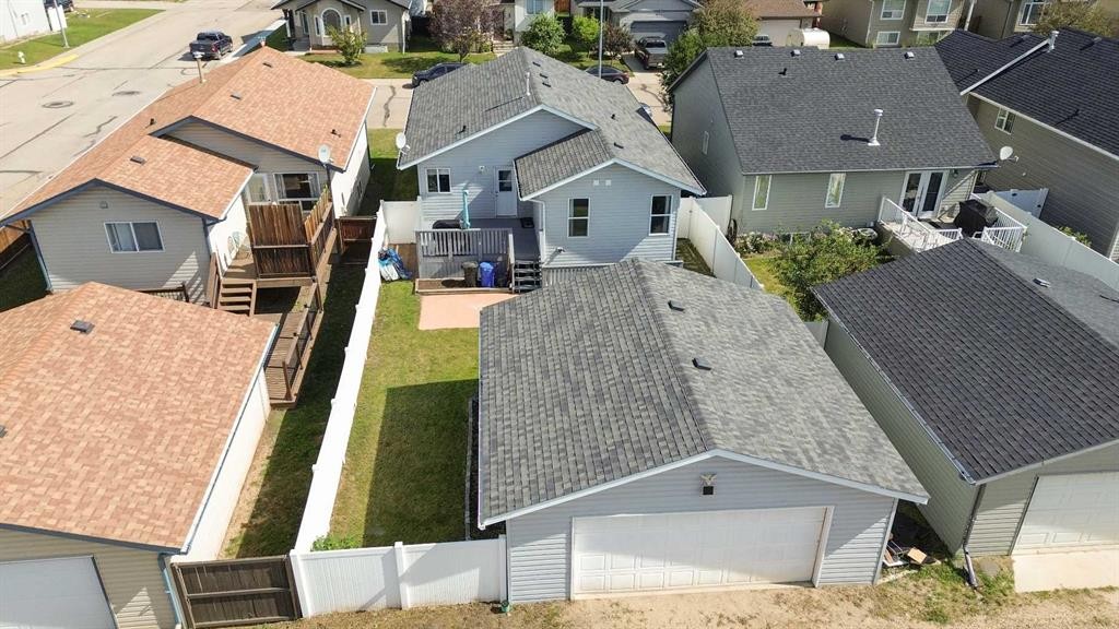 3 Taylor Drive, Lacombe, AB - Outdoor With Exterior
