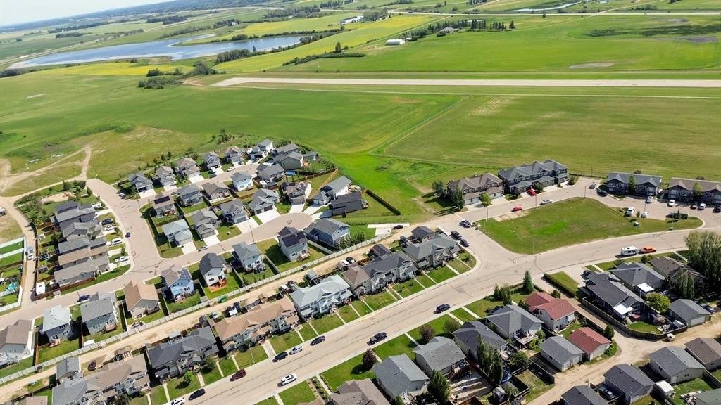 3 Taylor Drive, Lacombe, AB - With View