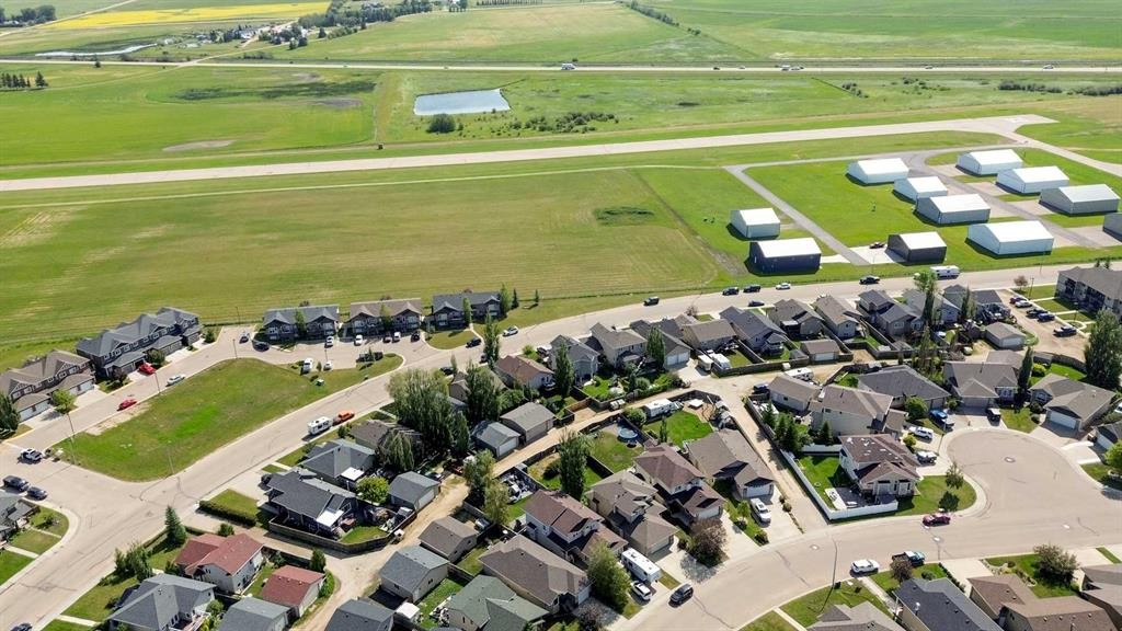 3 Taylor Drive, Lacombe, AB - With View
