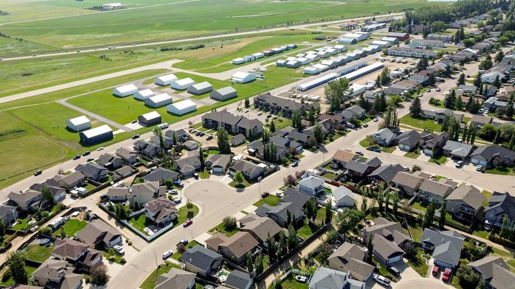 3 Taylor Drive, Lacombe, AB - With View