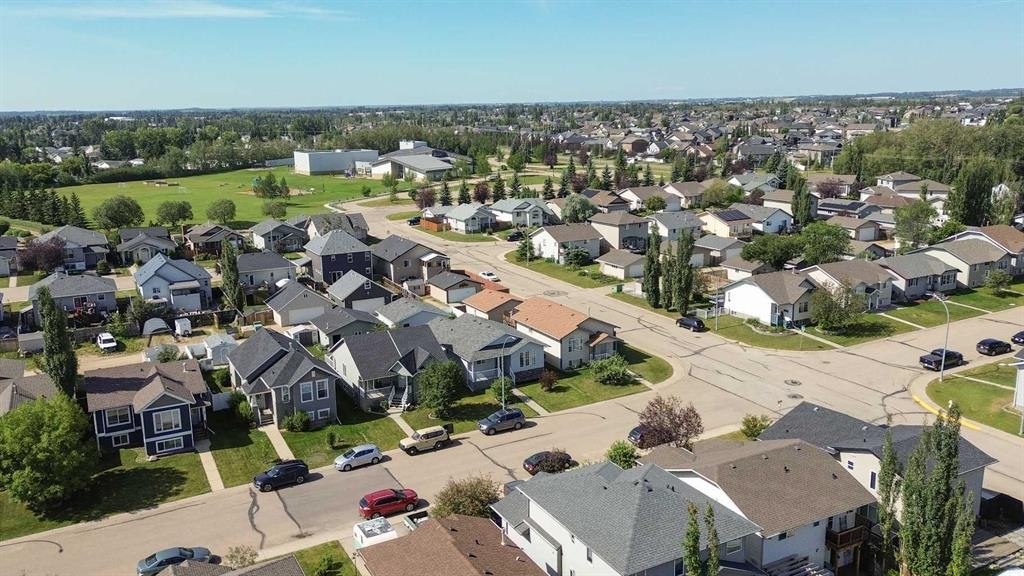 3 Taylor Drive, Lacombe, AB - Outdoor With View