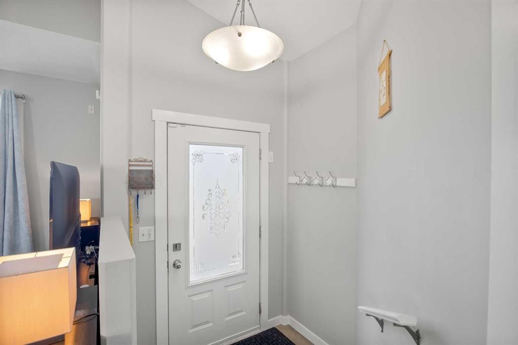 3 Taylor Drive, Lacombe, AB - Indoor Photo Showing Other Room