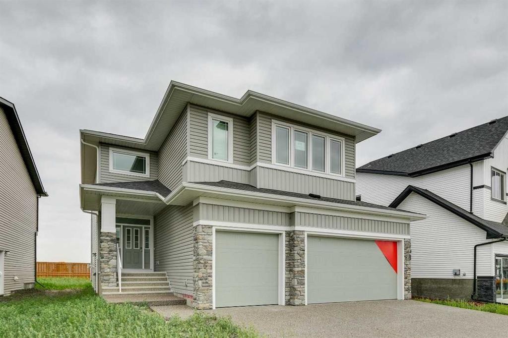 412 Bridgeport Glen, Chestermere, AB - Outdoor