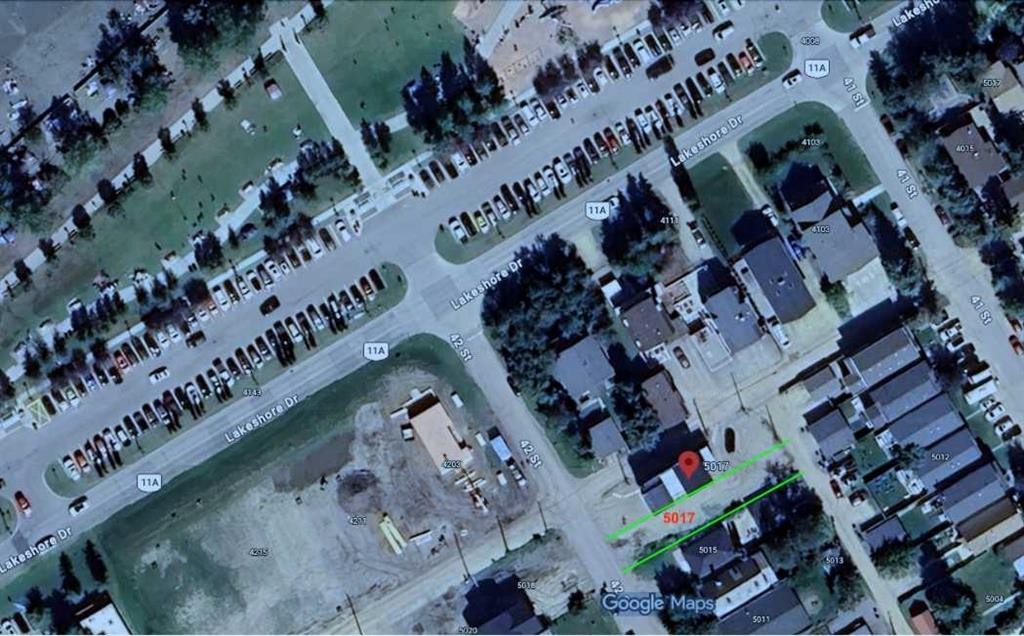 5017 42 Street, Sylvan Lake, AB