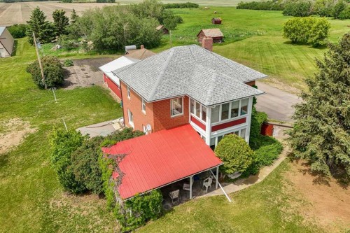 46218 RR 203  Rural Camrose County, AB T4V 1X4