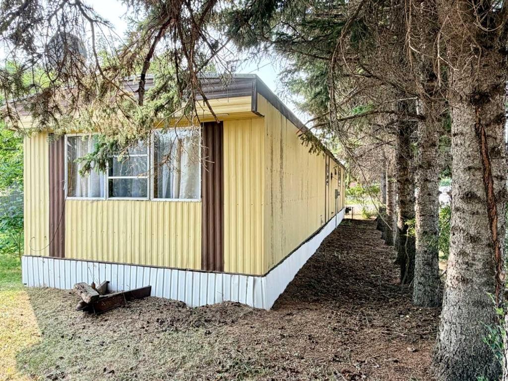5039 51 Avenue, Caroline, AB - Outdoor